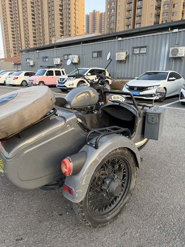 二手鑫源自由风 500