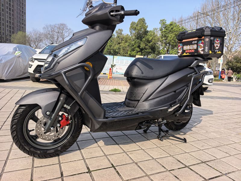 二手济南铃木优驿 UE125T