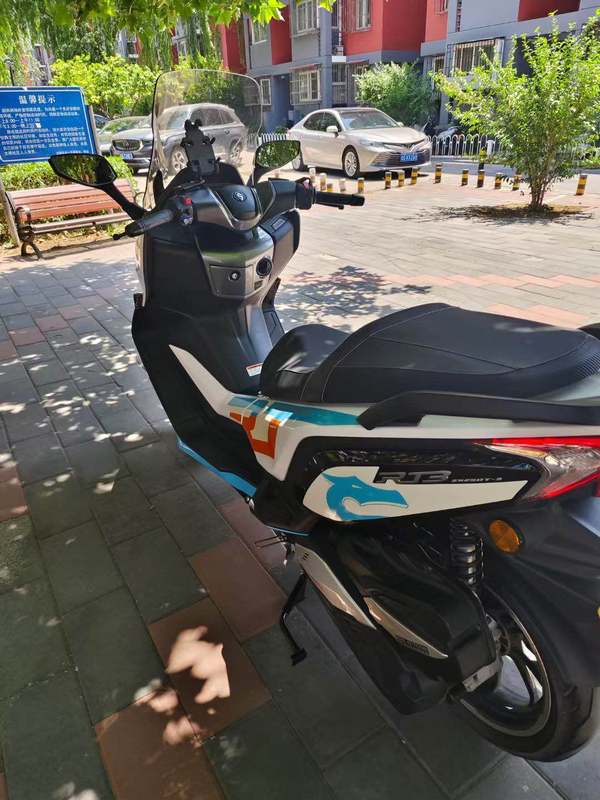 二手赛科龙睿途 RT3