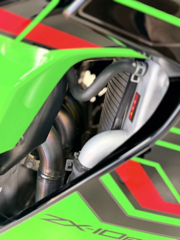 二手川崎Ninja ZX-10R