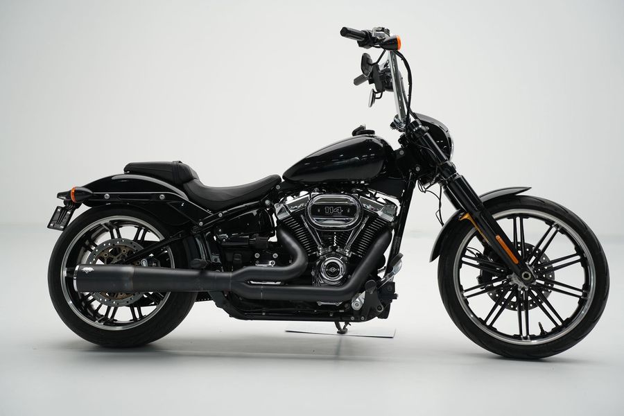 二手哈雷戴维森突破者 Breakout