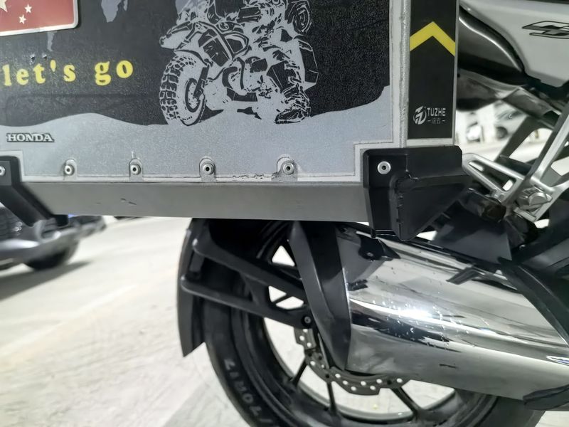 二手五羊本田猛鸷 CB190X