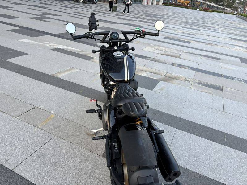 二手奔达拿破仑450