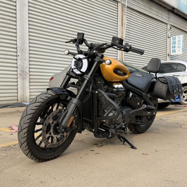 二手奔达金吉拉350