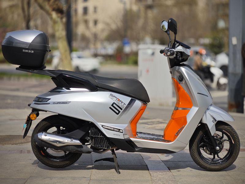 二手标致DJANGO EVO