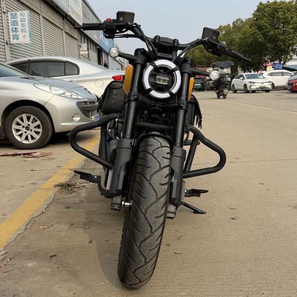 二手奔达金吉拉350