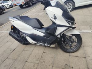 二手新大洲本田NS150GX