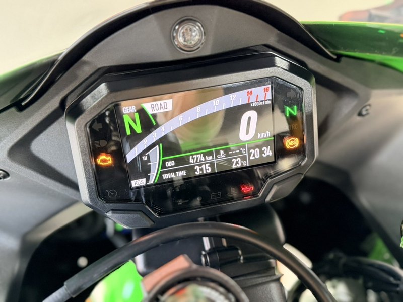 二手川崎Ninja ZX-10R