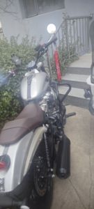 二手奔达金吉拉250