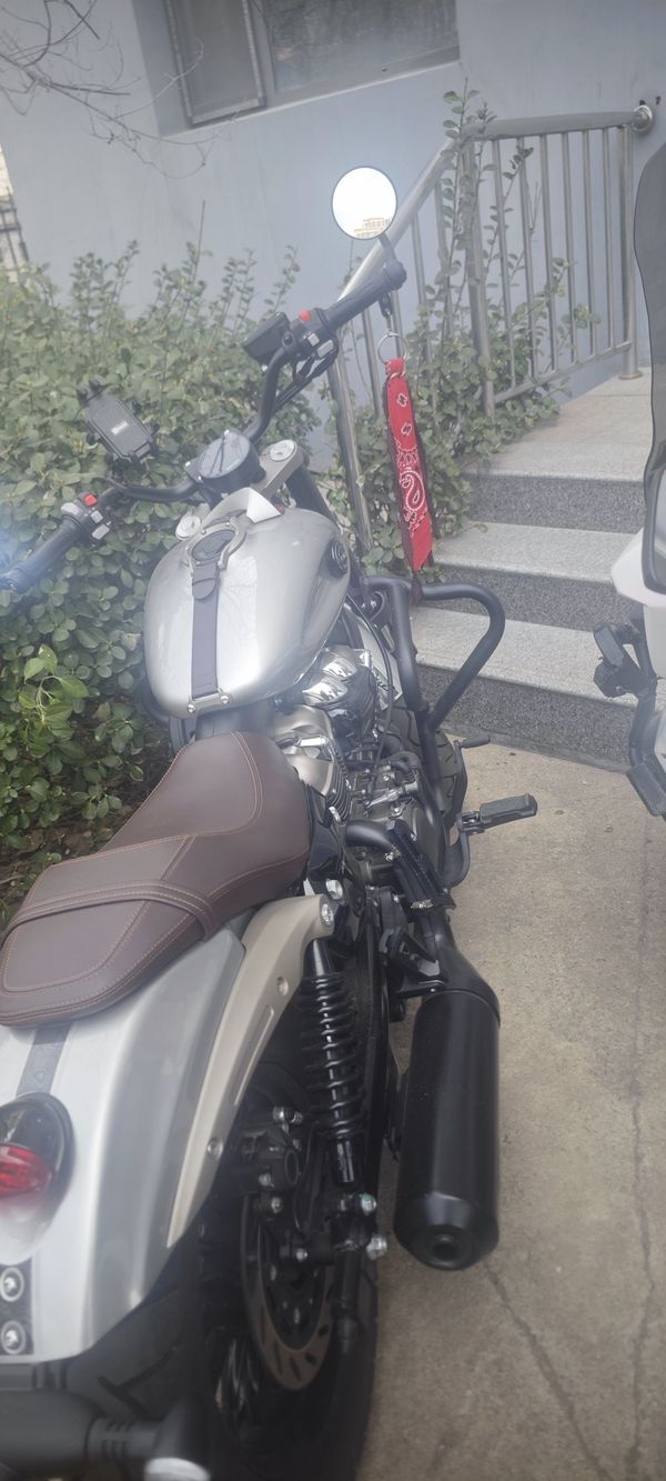 二手奔达金吉拉250