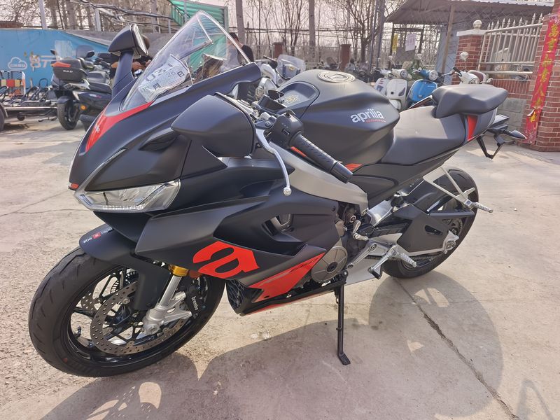 二手阿普利亚RS 660 