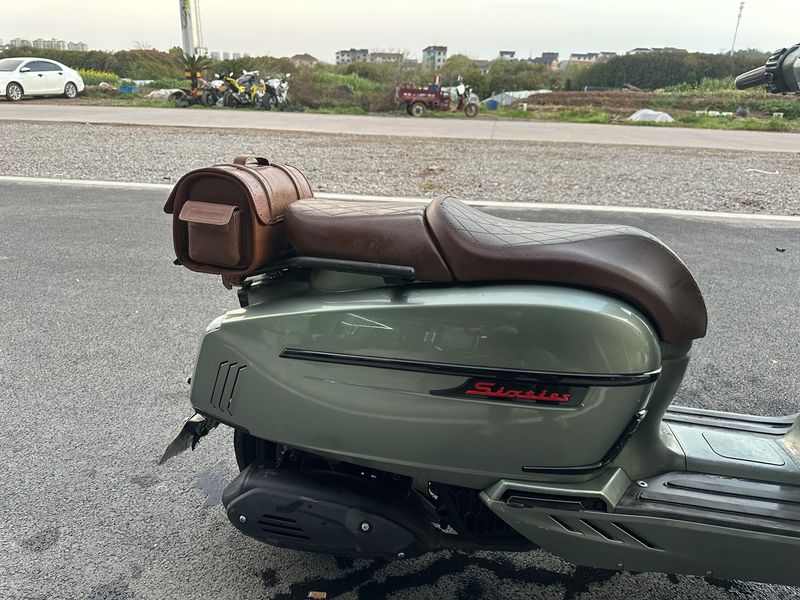 二手维多利亚Sixties 150Si