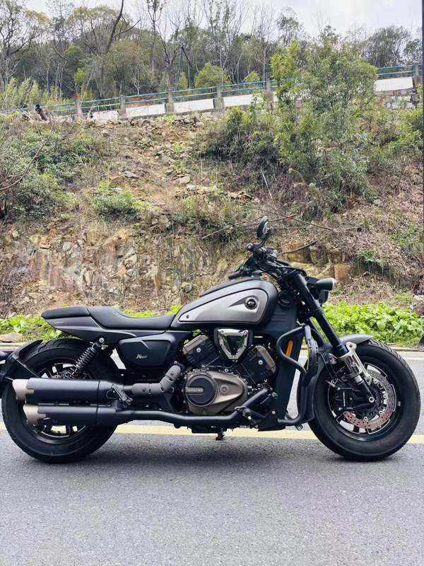 二手QJMOTOR闪600