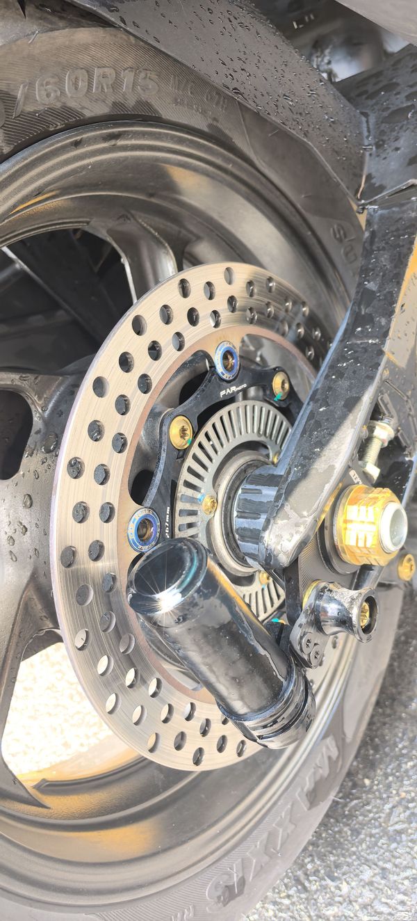 二手三阳Maxsym TL