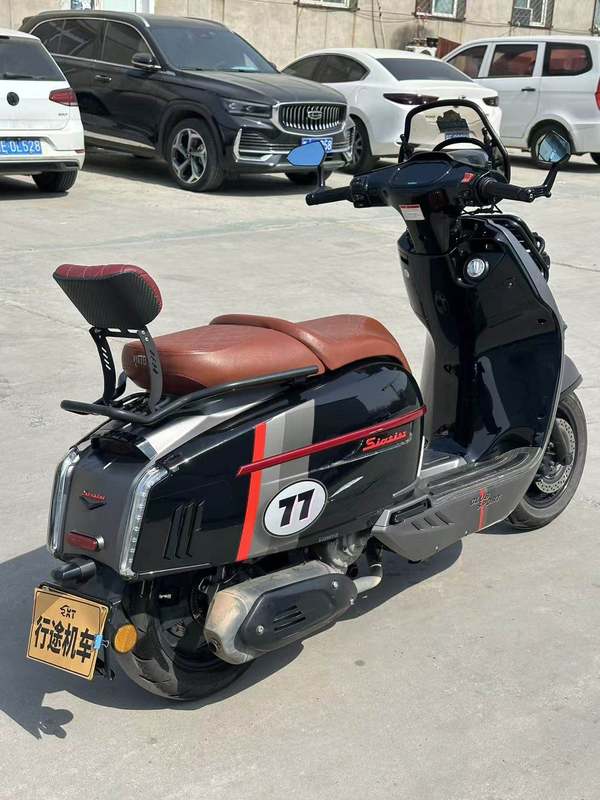 二手维多利亚Sixties 250Si