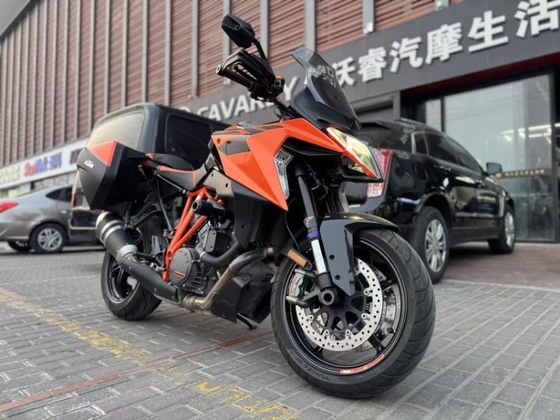 二手KTMR2R1290 Super Duke GT