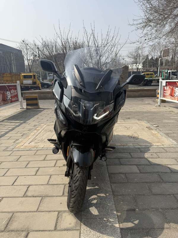 二手宝马K 1600