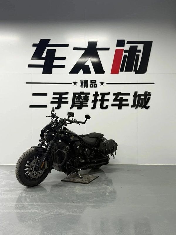 二手奔达黑旗500