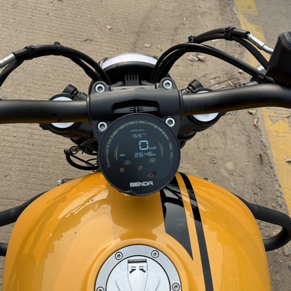 二手奔达金吉拉350