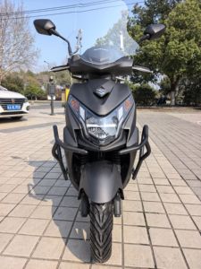 二手济南铃木优驿 UE125T