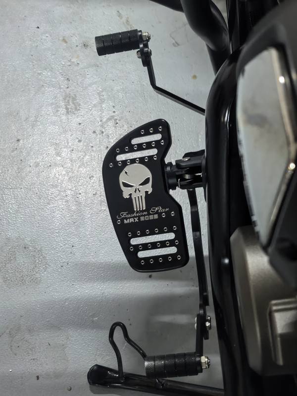 二手奔达黑旗950