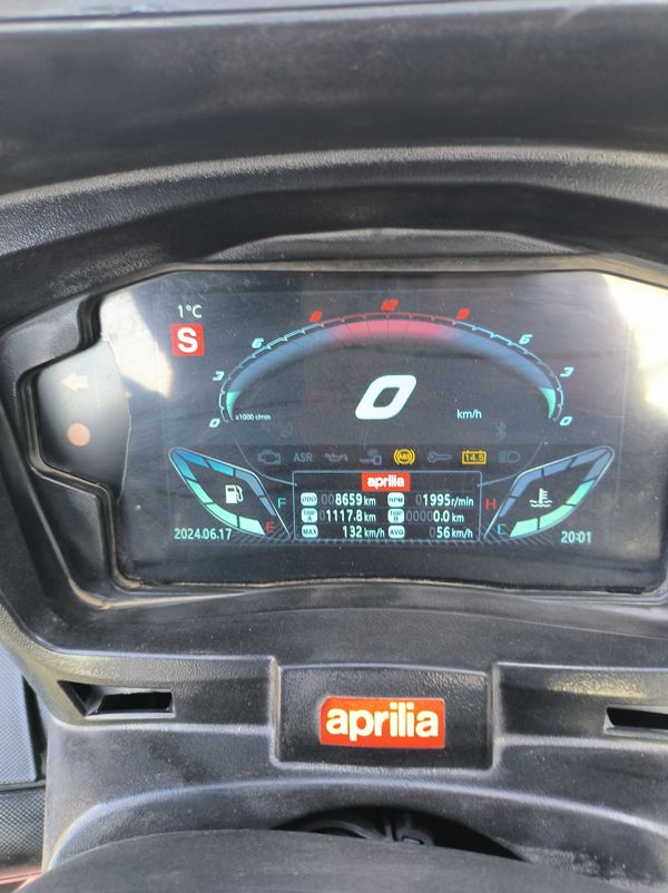 二手宗申阿普利亚SR Max 250