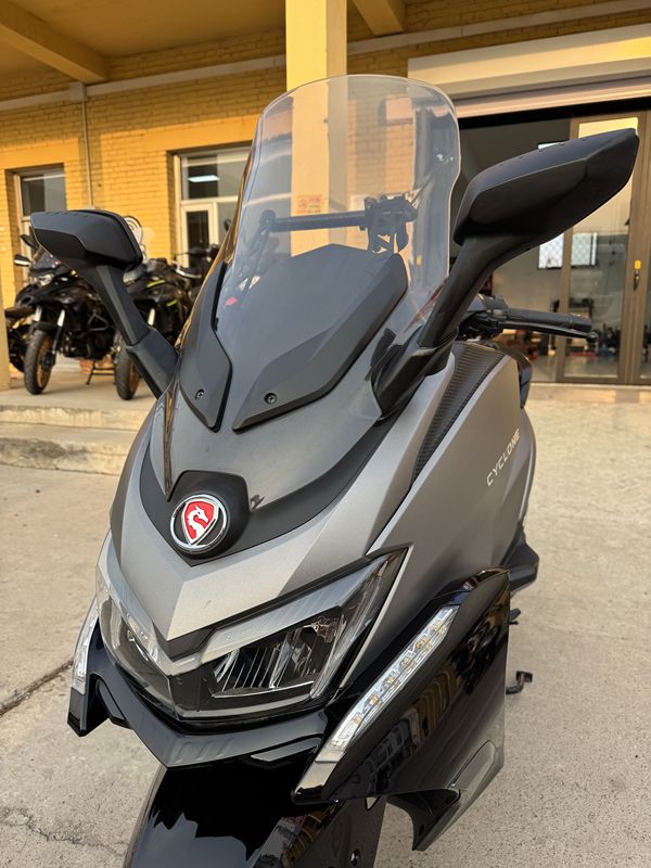 二手赛科龙睿途 RT3