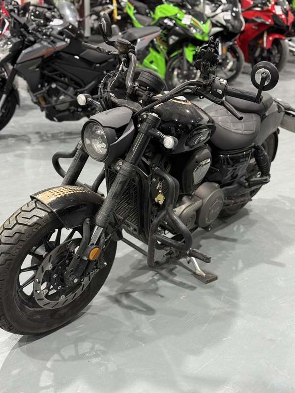 二手奔达金吉拉500