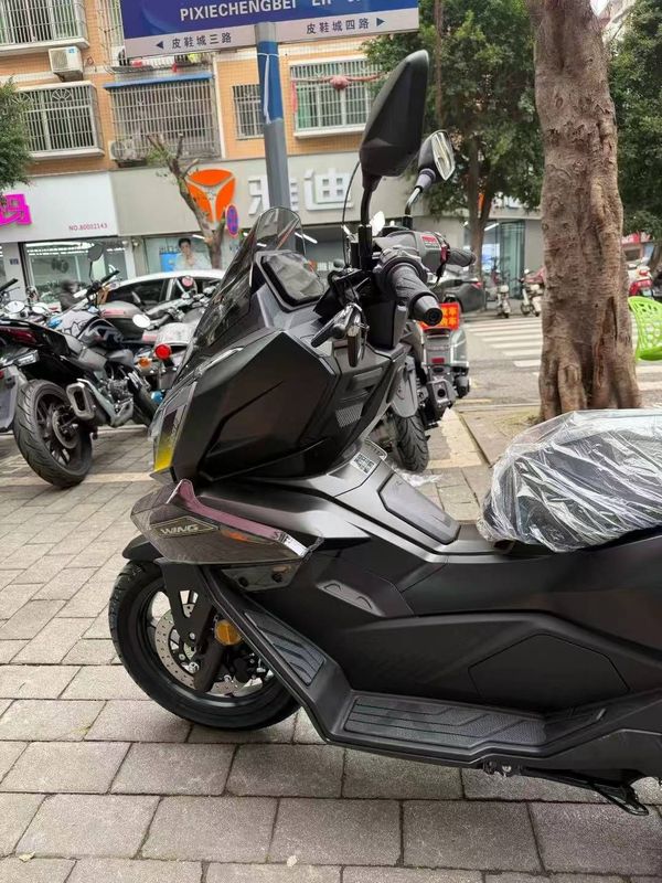 二手无极翼龙 SR150R