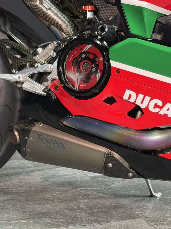 二手杜卡迪Panigale V2