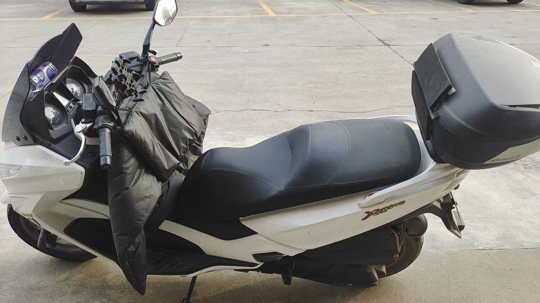 二手光阳Xciting 300 