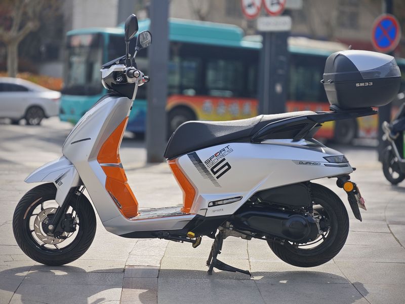 二手标致DJANGO EVO