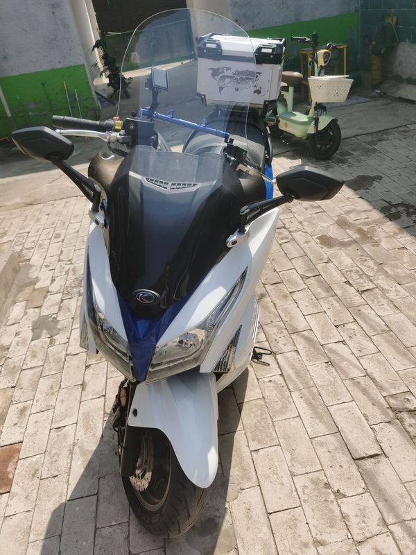 二手光阳赛艇 250