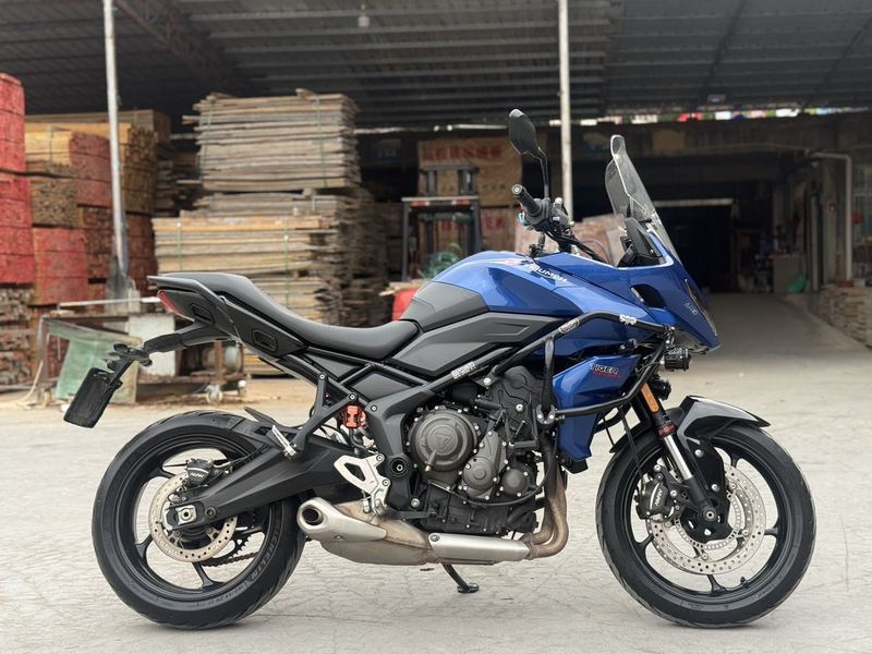 二手凯旋Tiger Sport 660