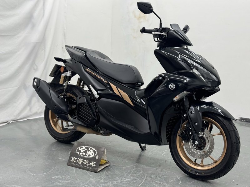 二手雅马哈AEROSPORTS X