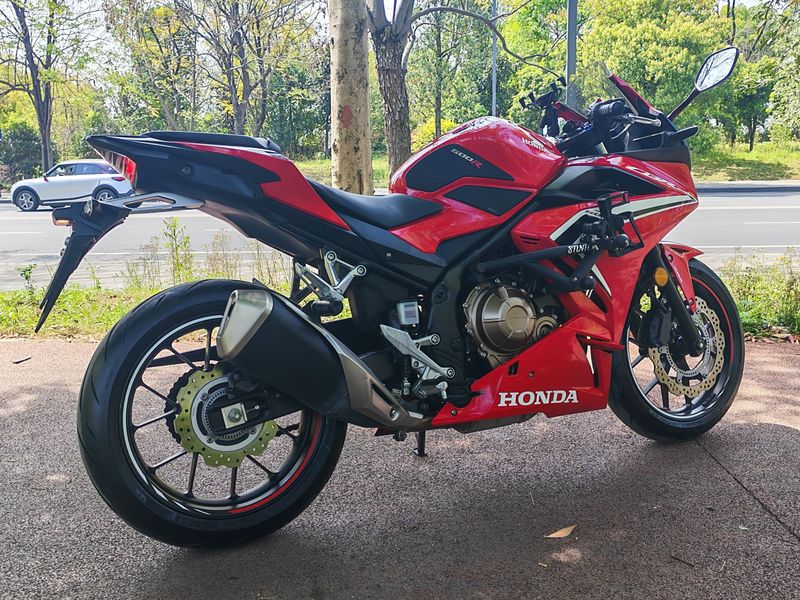 二手本田CBR500R(进口)
