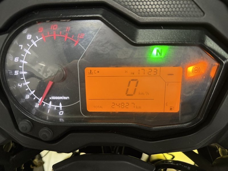 二手贝纳利金鹏 TRK502