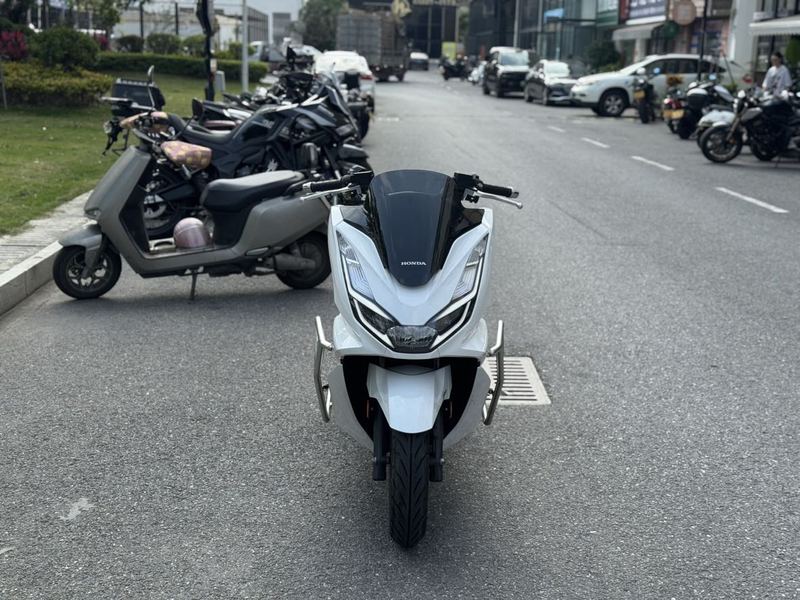 二手新大洲本田PCX