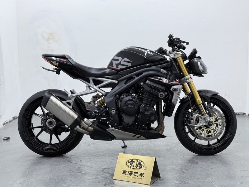 二手凯旋Scrambler 1200