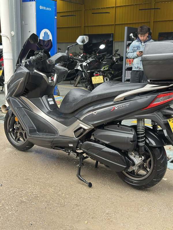 二手光阳赛艇 250