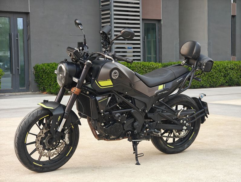 二手贝纳利幼狮 Leoncino 250