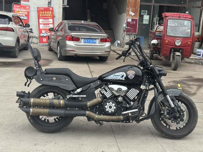 二手摩瑞小太子650