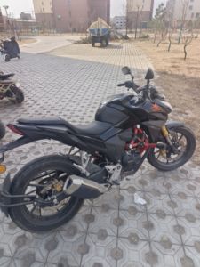 二手新大洲本田CBF190R