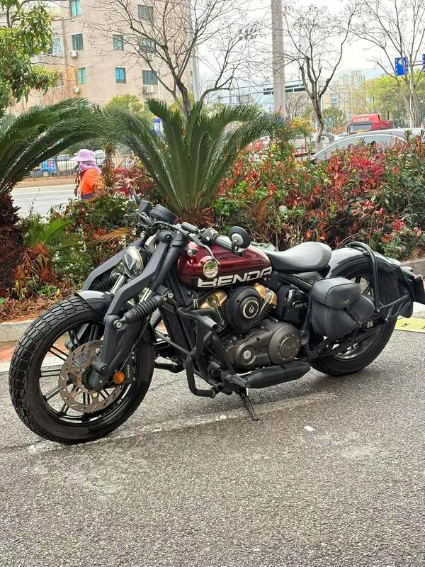 二手奔达拿破仑250