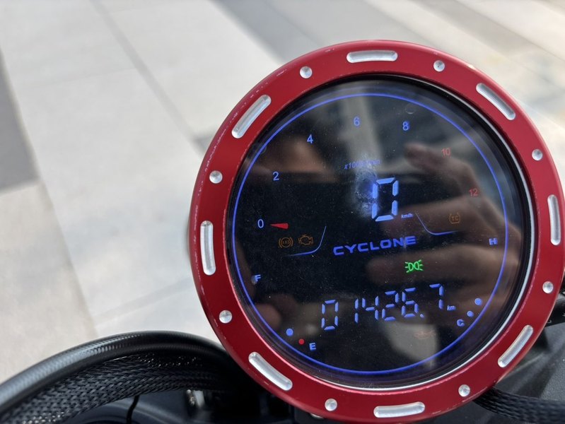 二手赛科龙朋克