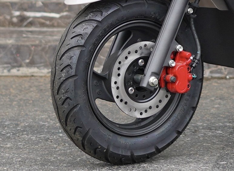 二手五羊本田NB-X