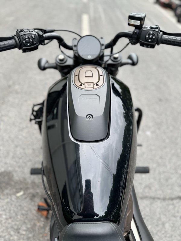 二手哈雷戴维森Sportster S