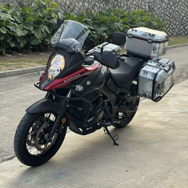 二手铃木V-Strom DL 650 