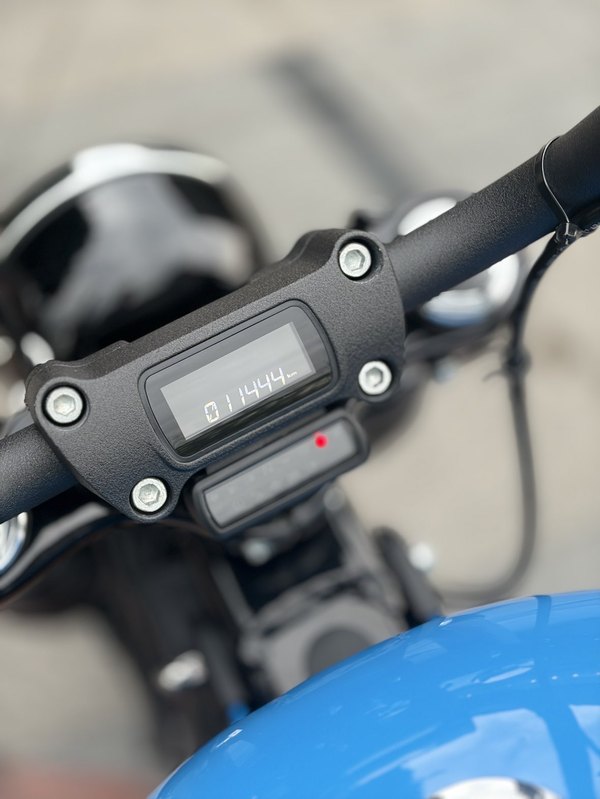 二手哈雷戴维森街霸 Street Bob