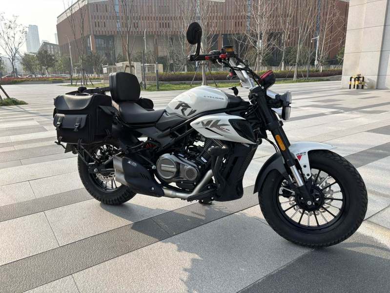 二手赛科龙朋克